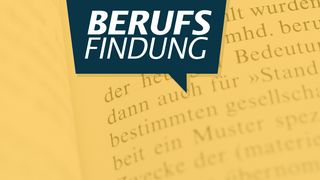 Berufsfindung Offenes Lexikon beim Suchwort Beruf