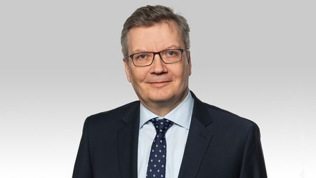 Uwe Deh, Vorstand der IKK gesund plus