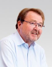 Detlef Baer Portrait von Detlef Baer