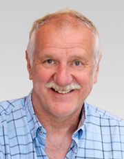 Dietmar Kolpin Portrait von Dietmar Kolpin