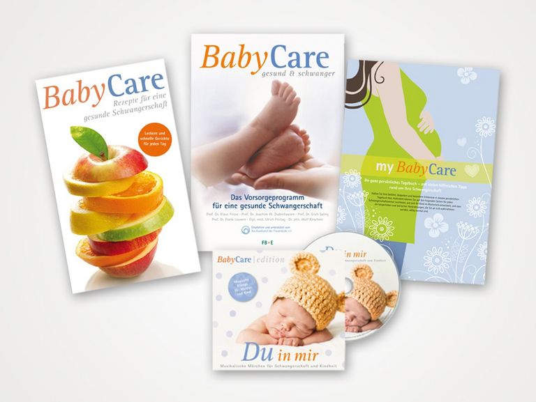 Babycare-Paket