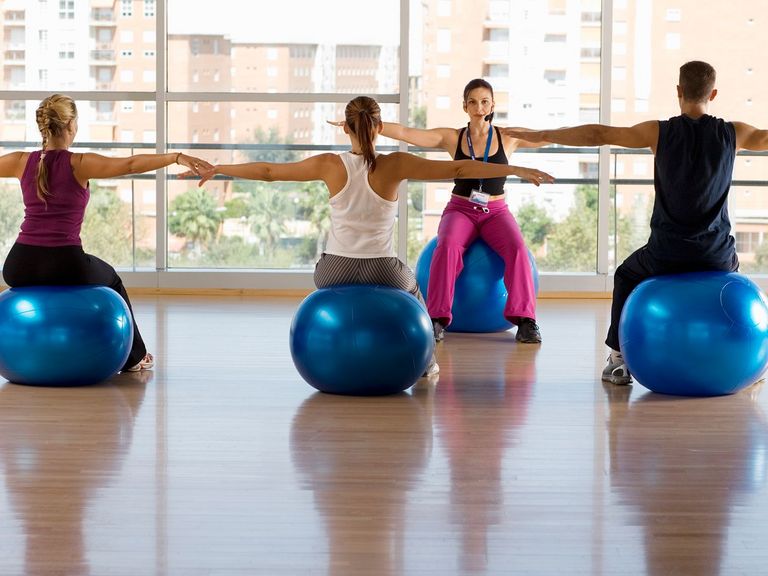 Gesundheitskurse im Sportverein