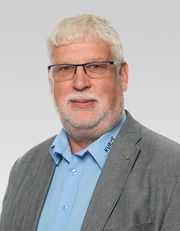 Portrait von Ralf Kurze
