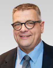 Bernard Timphus Portrait von Bernard Timphus