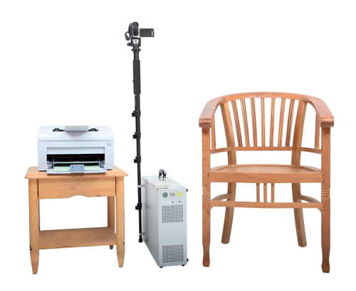 Ausstattung zur Parkinson-Videobetreuung