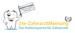 Logo 2teZahnarztMeinung