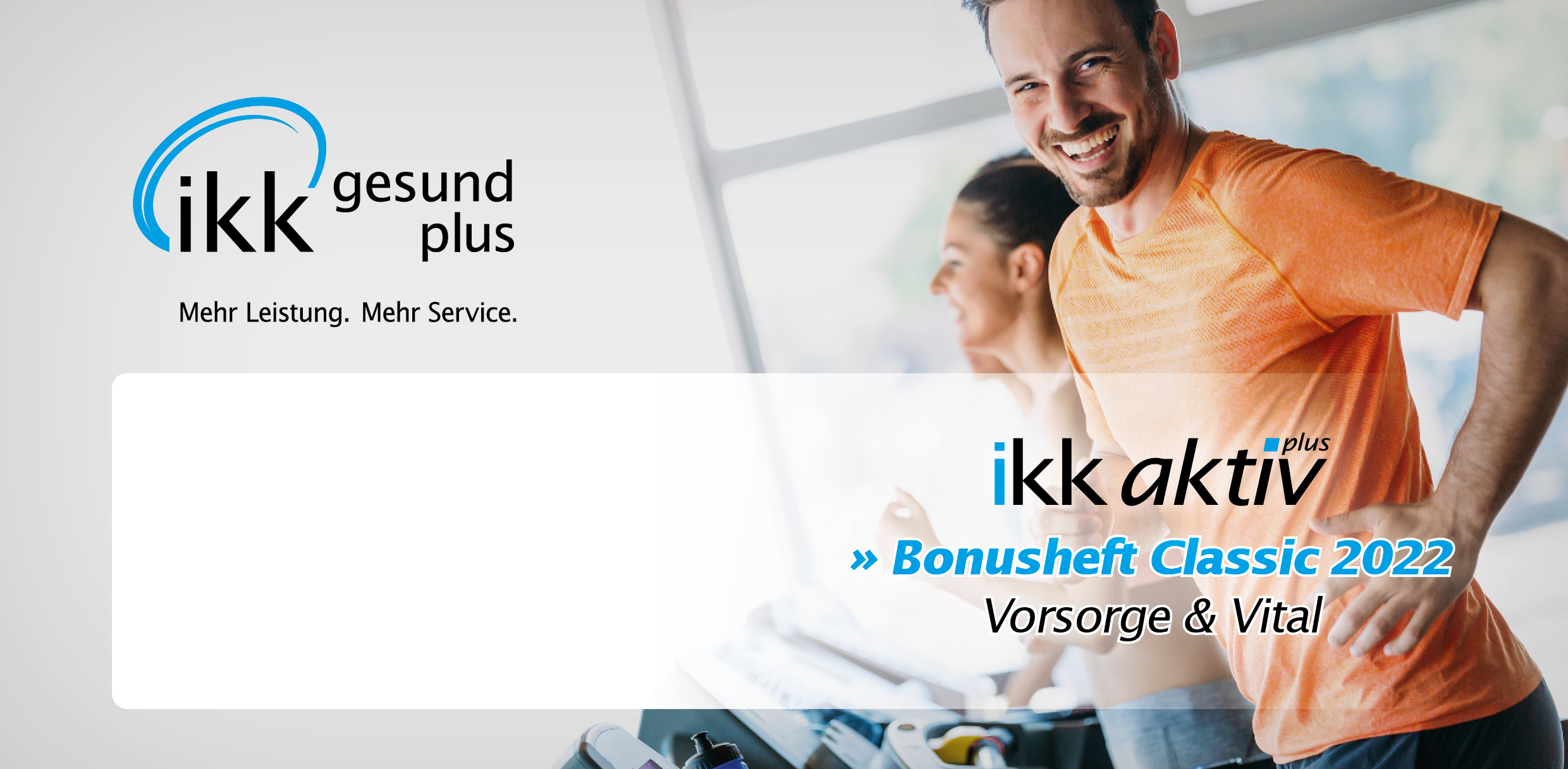 ikk aktiv plus - Classic