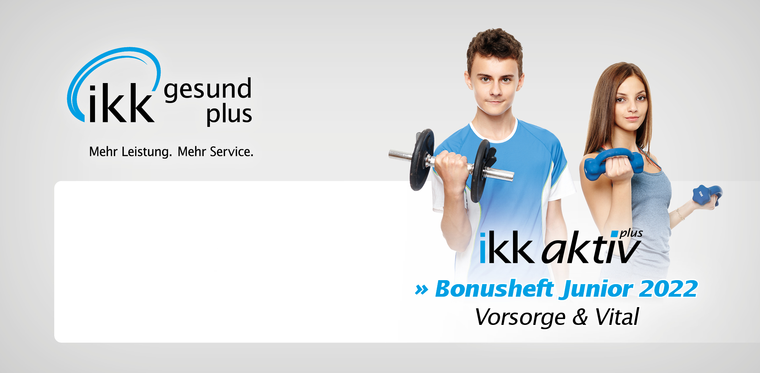 ikk aktiv plus - Junior