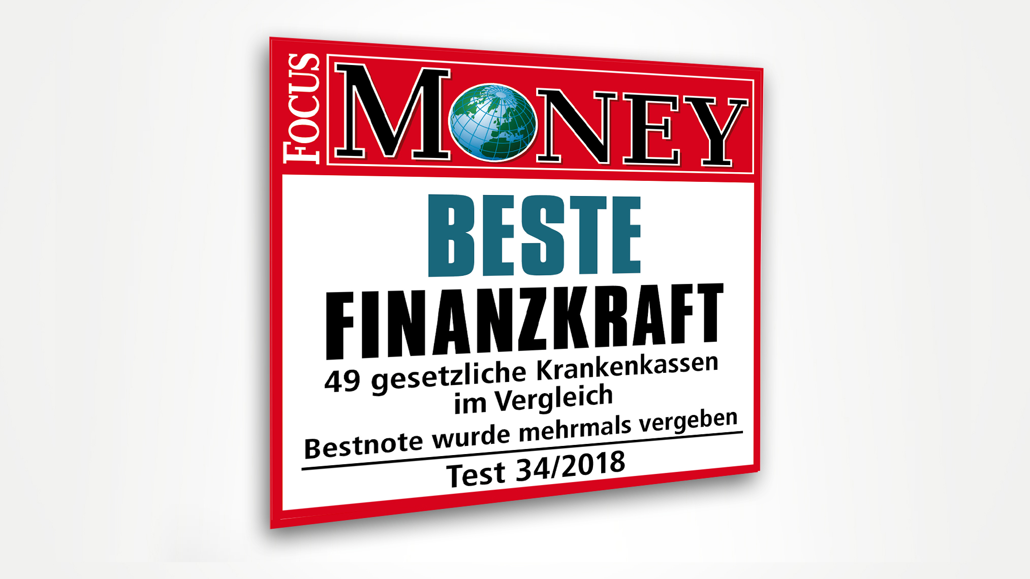 Focus Money Siegel
