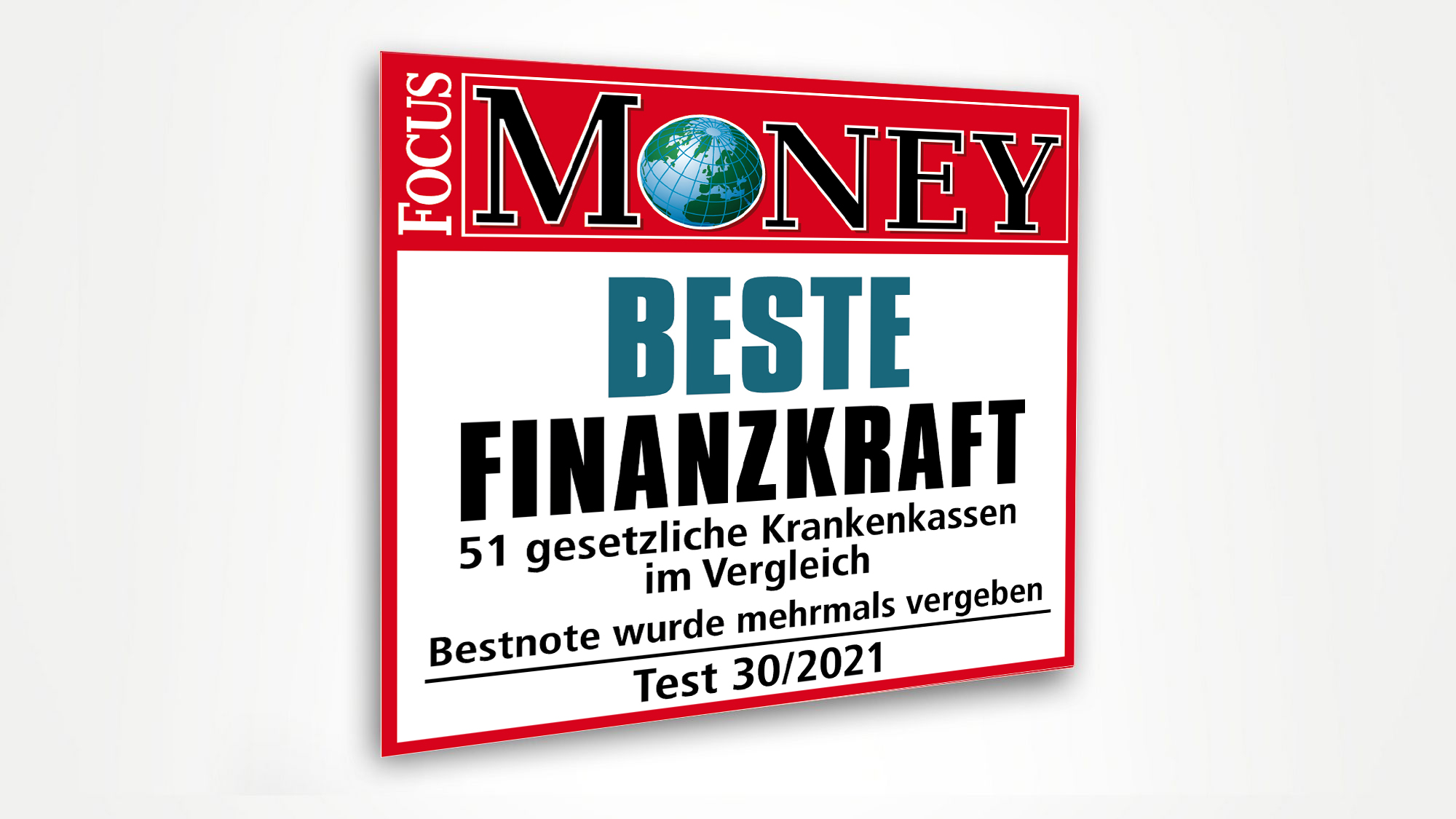 Focus Money Siegel