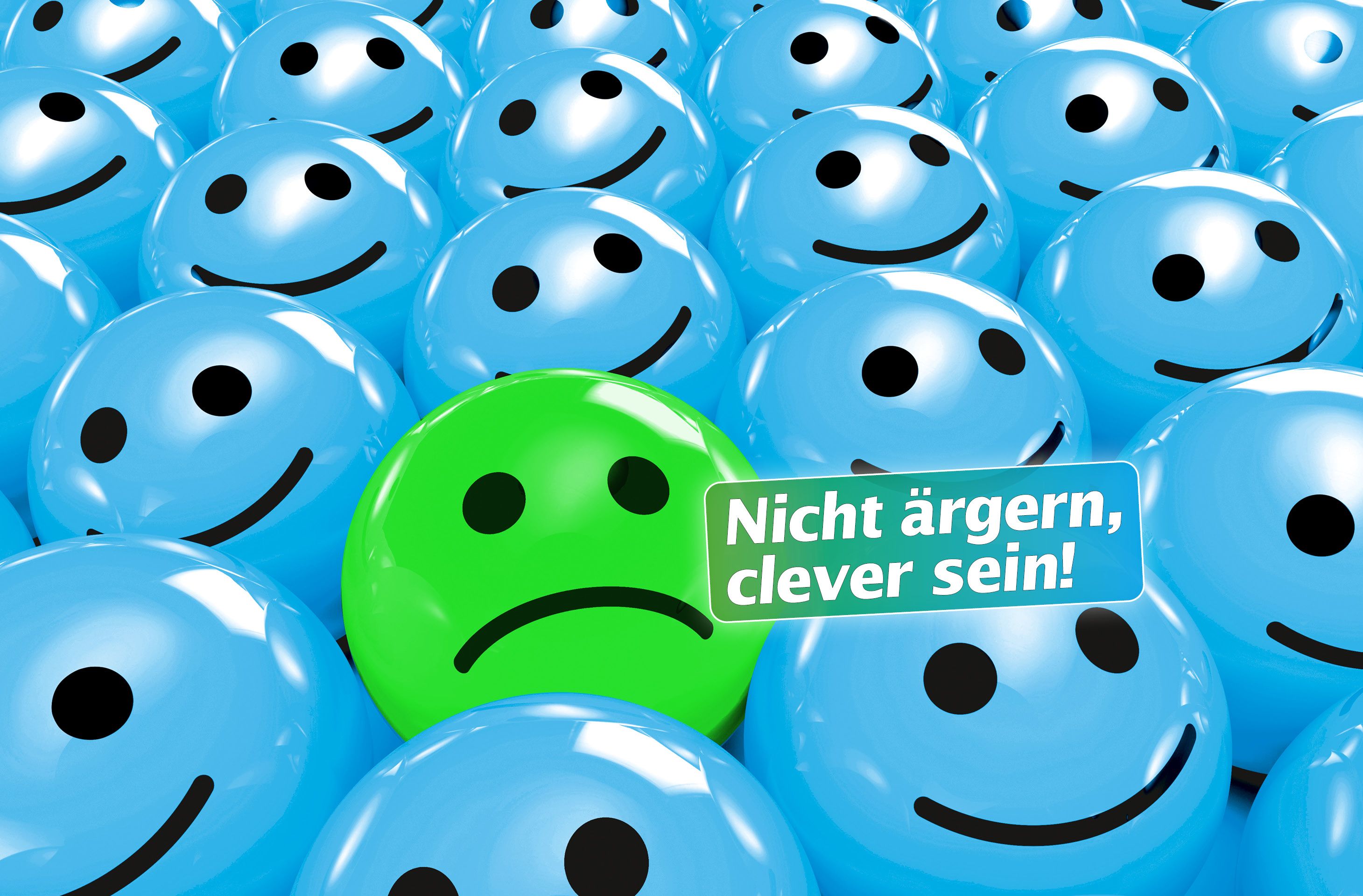 Clever sein: Einfach. Schnell. Wechseln.