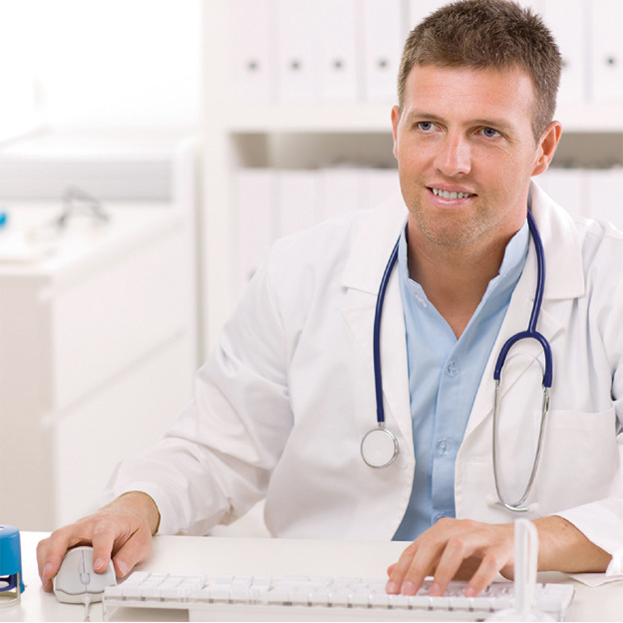 Krebsfrüherkennung und Check-up