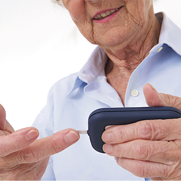 Mit Diabetes leben