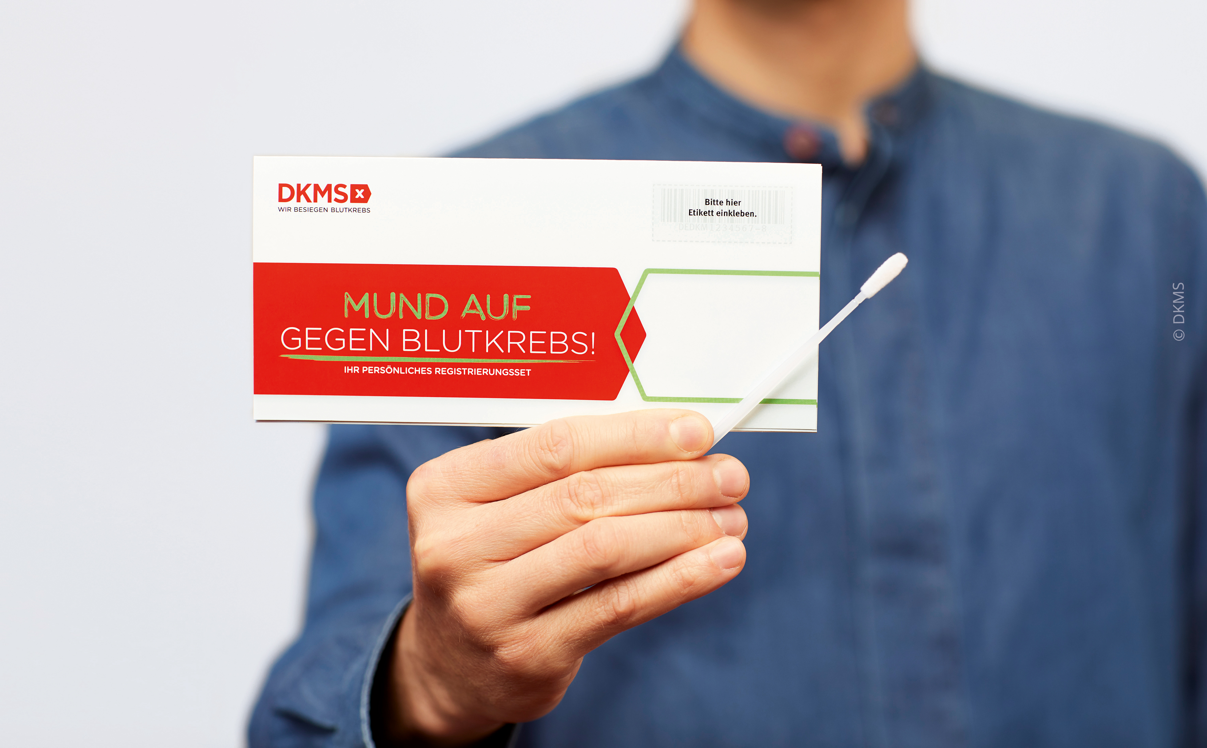 Stammzellenspende – Für eine zweite Chance