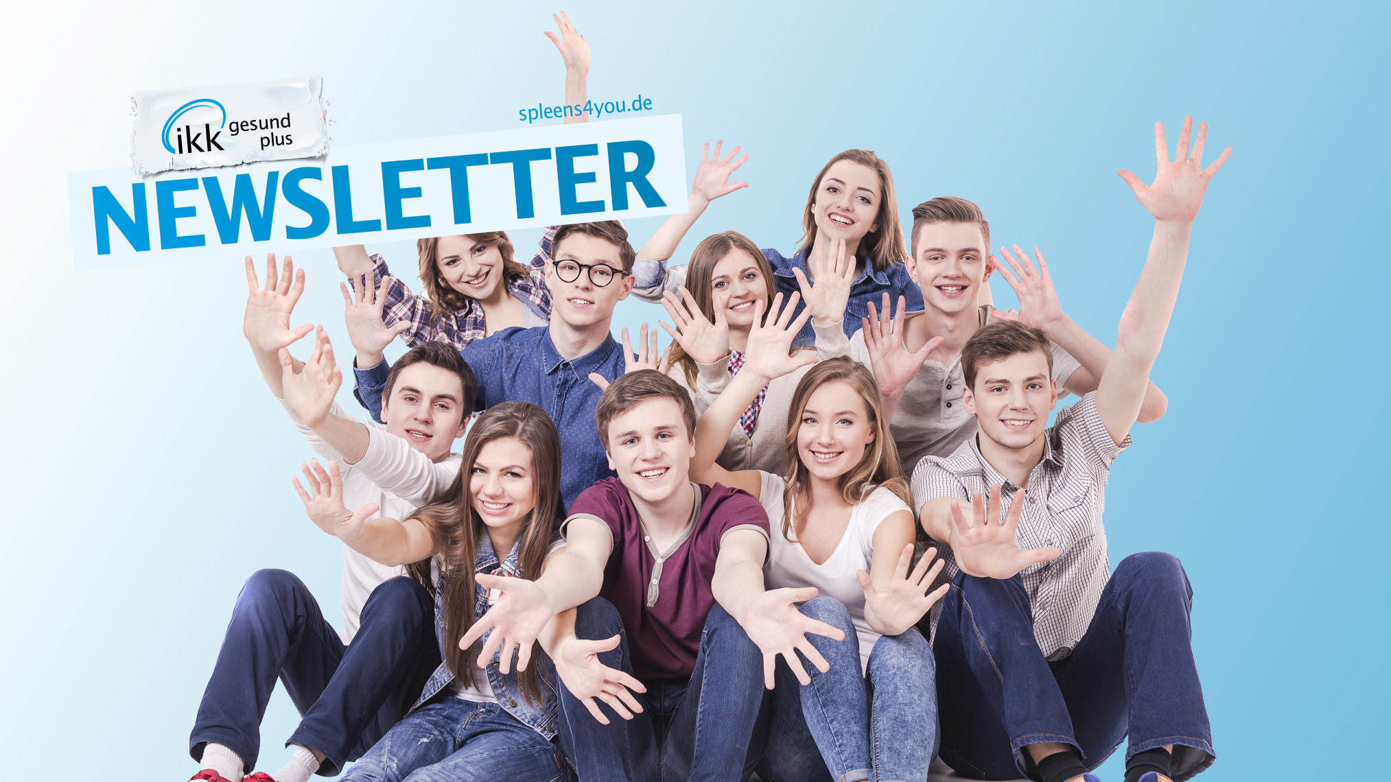 IKK Spleens Newsletter