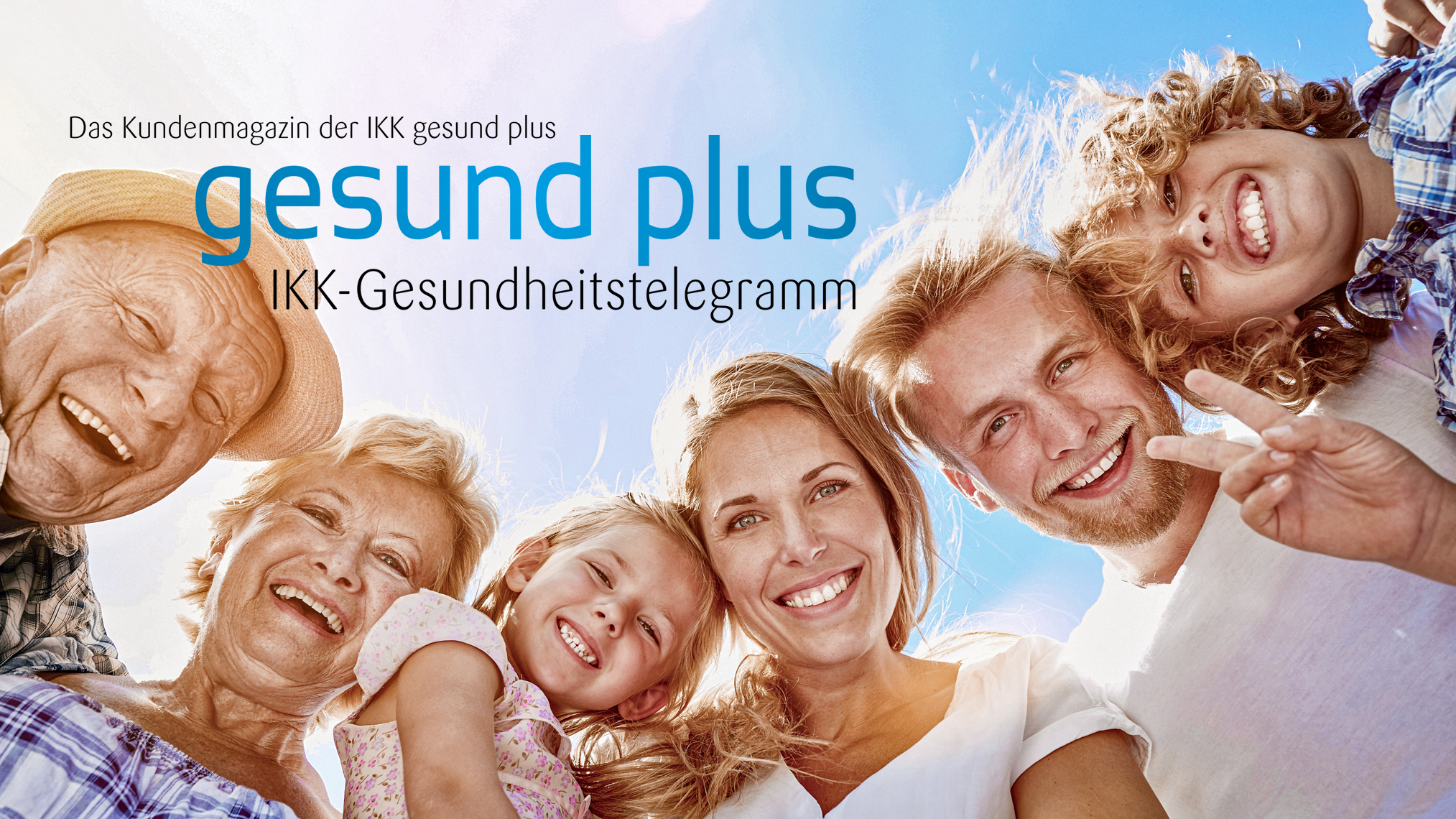 IKK-Gesundheitstelegramm