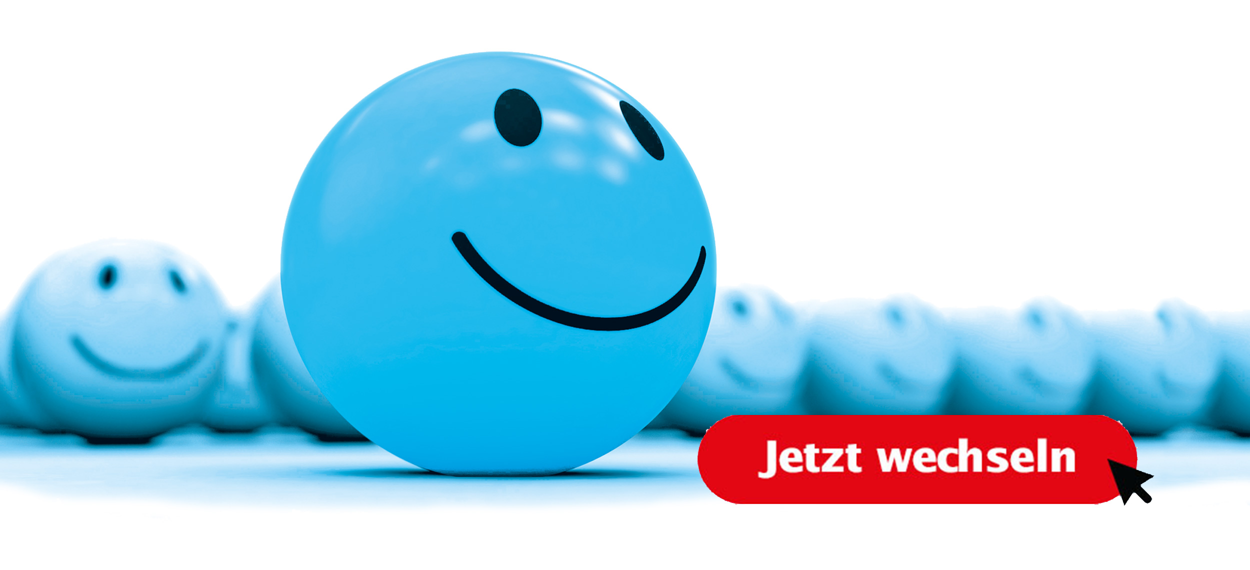 Gute Gründe für einen Wechsel zur IKK gesund plus